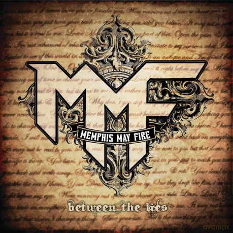 Memphis May Fire: Between The Lies [CD]