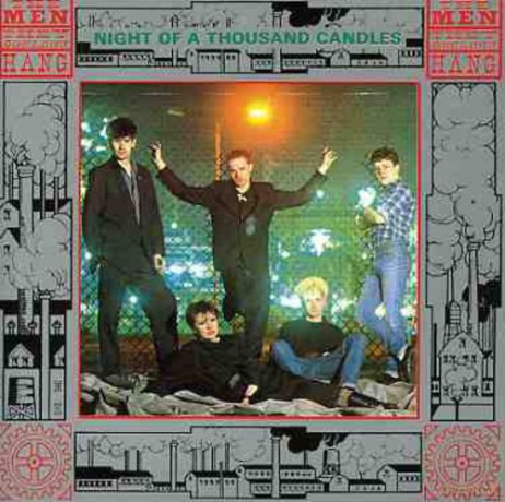 Men They Couldn't Hang: Night Of A Thousand Candles [CD]