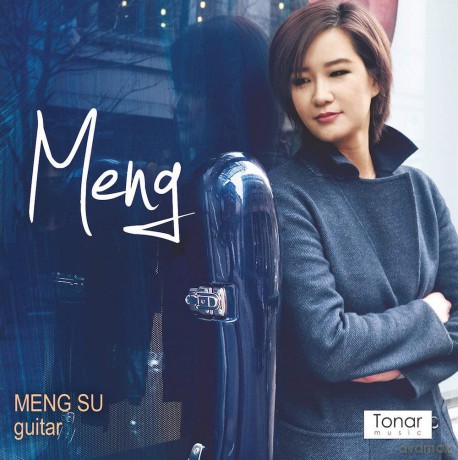 Meng Su: Meng [CD]