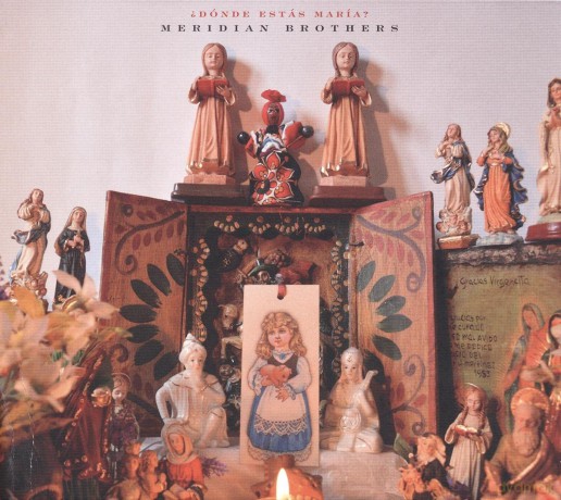 Meridian Brothers: Donde Estas Maria [CD]