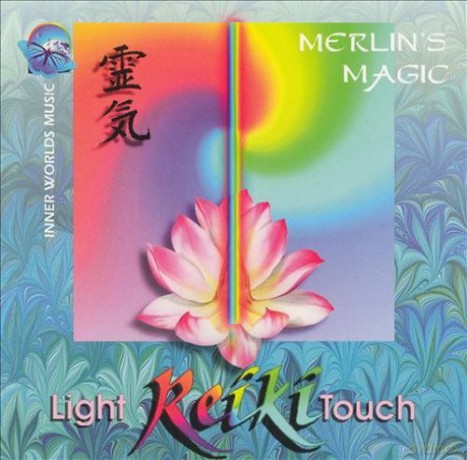 Merlin's Magic: Reiki: Light Touch [CD]