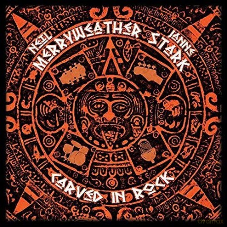 Merryweather Stark: Carved In Rock [CD]