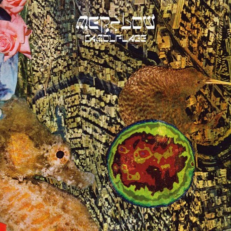 Merzbow: Camouflage [CD]