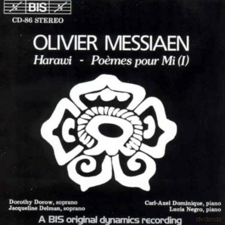 Messiaen: Various [CD]