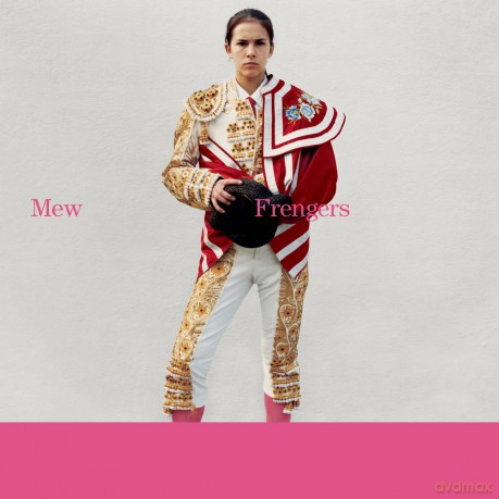 Mew: Frengers [CD]