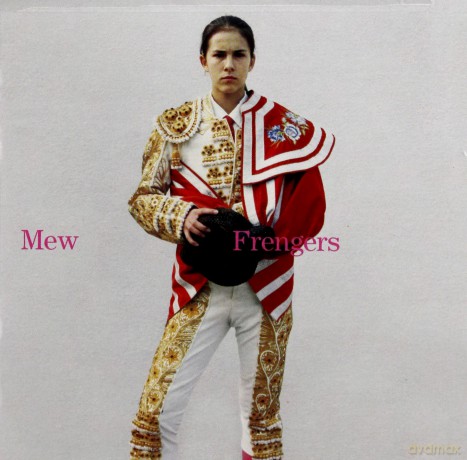 Mew: Frengers [CD]
