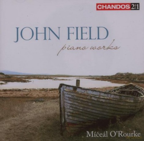 Miceal Orourke: Fieldpiano Works [2CD]