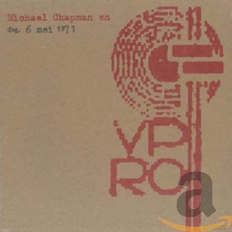 Michael Chapman: Live Vpro 1971 [CD]