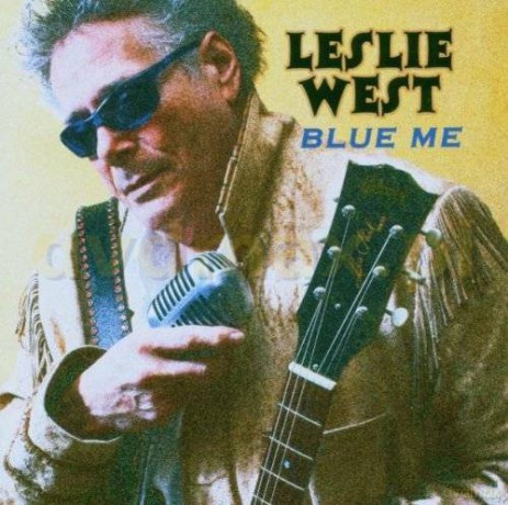 Leslie West: Blue Me [CD]