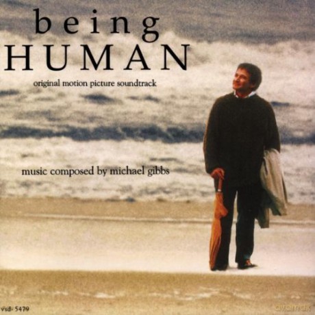 Michael Gibbs: Being Human - OST [CD]