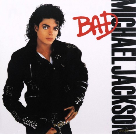 Michael Jackson: Bad [CD]