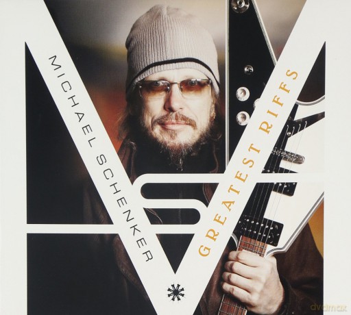Michael Schenker: Greatest Riffs [CD]