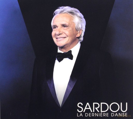 Michel Sardou: La Derniere Danse [3CD]+[DVD]