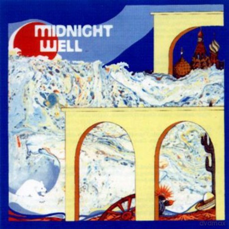 Midnight Well: Midnight Well [CD]