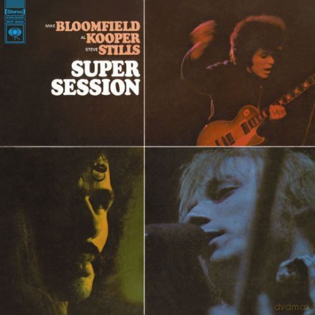 Mike Bloomfield: Super Session (&Al Kooper) (Li [CD]