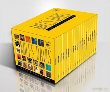 Miles Davis: Gold Collection Box [BOX] [24CD]