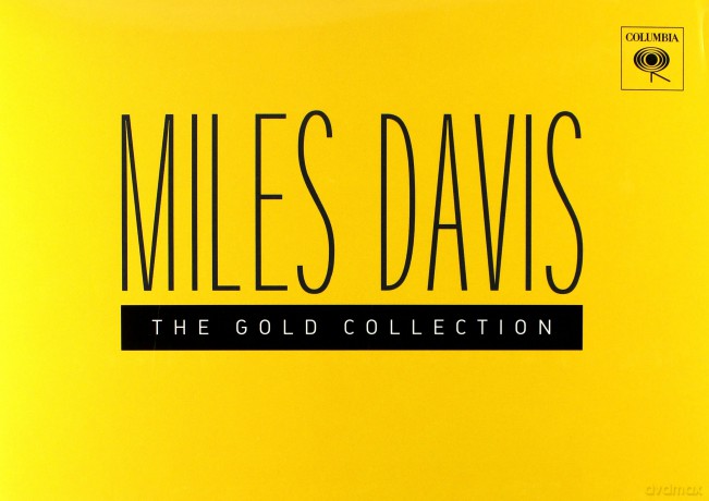 Miles Davis: Gold Collection Box [BOX] [24CD]