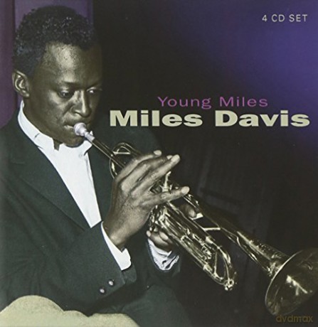 Miles Davis: Young Miles [4CD]