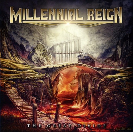 Millennial Reign: The Great Divide [CD]
