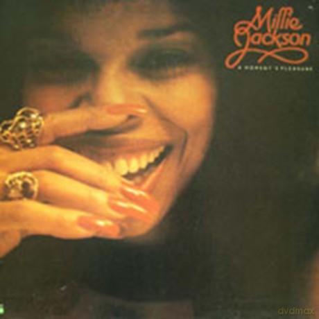 Millie Jackson: A Moment'S Pleasure [CD]