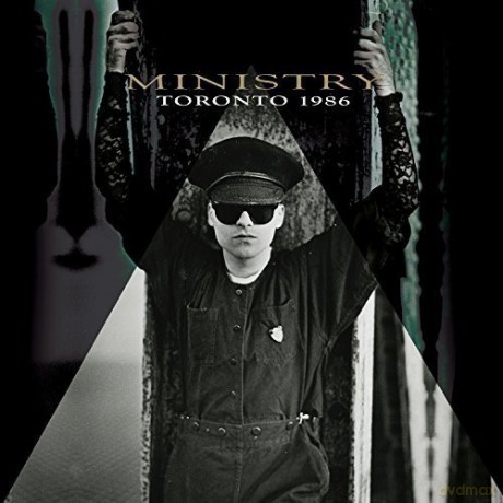 Ministry: Toronto 1986 [CD]