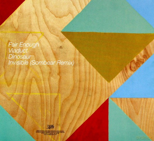 Minus The Bear: Fair Enough [CD]