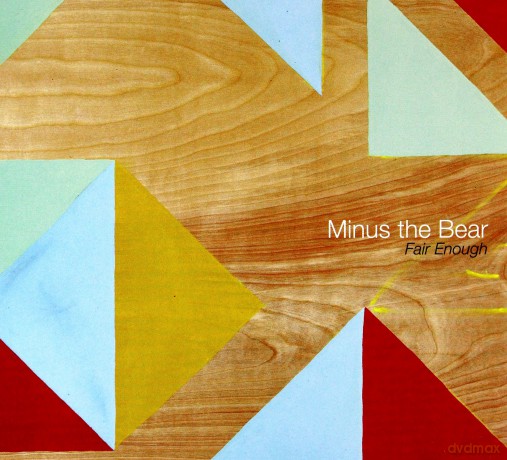 Minus The Bear: Fair Enough [CD]