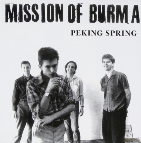 Mission Of Burma: Peking Spring [CD]