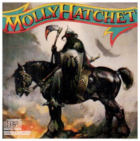 Molly Hatchet: Molly Hatchet [CD]