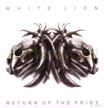 White Lion: Return Of The Pride [CD]