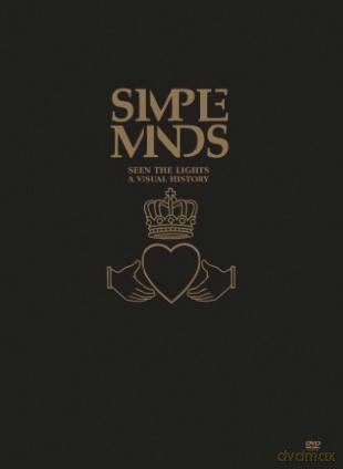 Simple Minds: Seen the lights a visual history [2DVD]