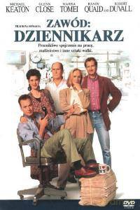 Zawód: Dziennikarz [DVD]