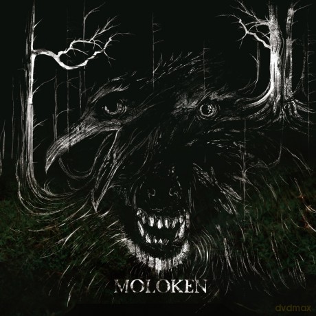 Moloken: Weallfacethedarkalone [2CD]
