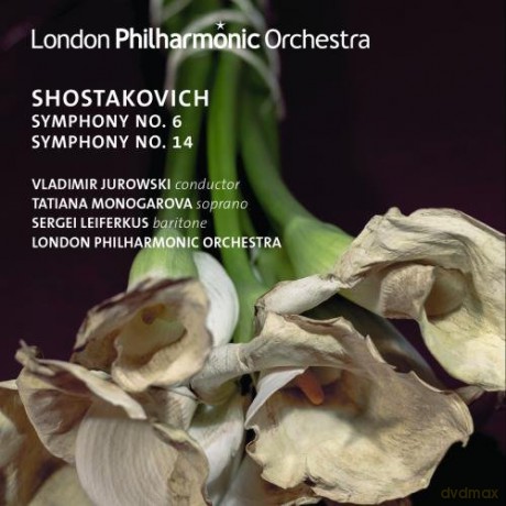 Monogarovalpojurowski: Shostakovichsym No 6 [CD]