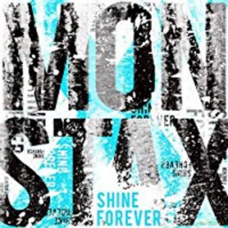 Monsta X: Shine Forever (The 1st Album Repakage) [CD]