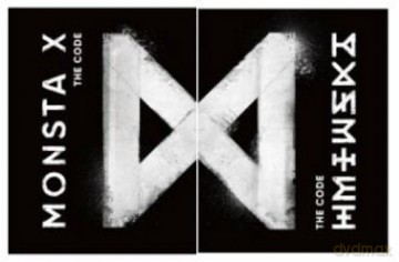 Monsta X: The Code (5th Mini Album) [CD]