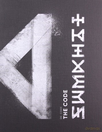 Monsta X: The Code (5th Mini Album) [CD]