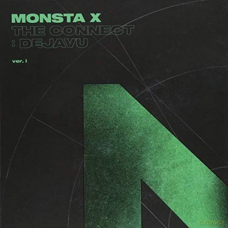 Monsta X: The Connect: Dejavu [CD]