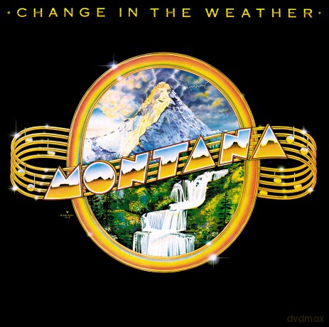Montana: Change In The Weather [CD]
