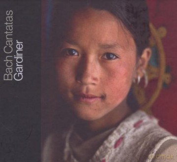 Monteverdi Chebsgardiner: Bachcantatas vol. 11 [2CD]