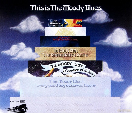 Moody Blues: This Is The Moody Blues [2CD]
