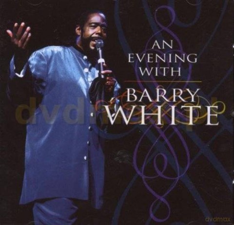 Barry White: An Evening With... [CD]