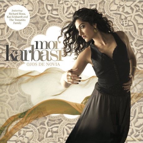 Mor Karbasi: Ojos De Novia [CD]