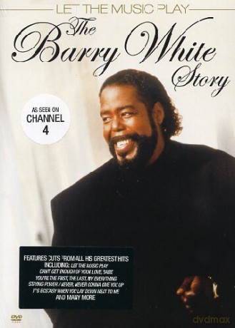 Barry White: Let The Music Play [DVD]