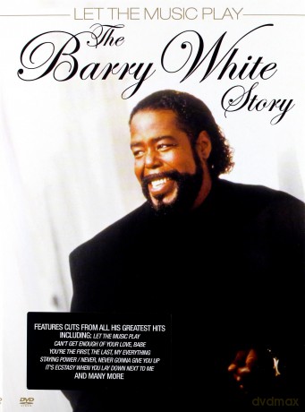 Barry White: Let The Music Play [DVD]