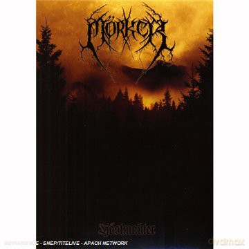 Morker: Hostmakter (A5 Digibook) [CD]