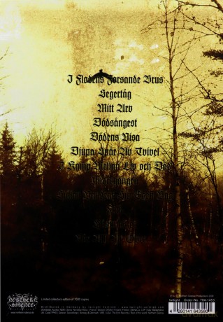 Morker: Hostmakter (A5 Digibook) [CD]