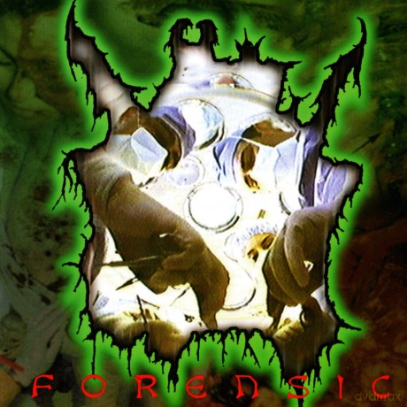 Mortal Decay: Forensic [CD]