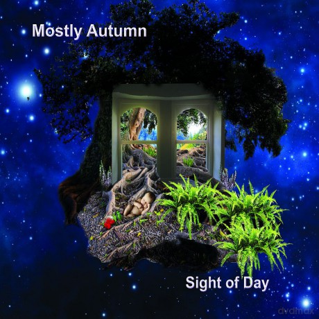 Mostly Autumn: Sight Of Day [CD]