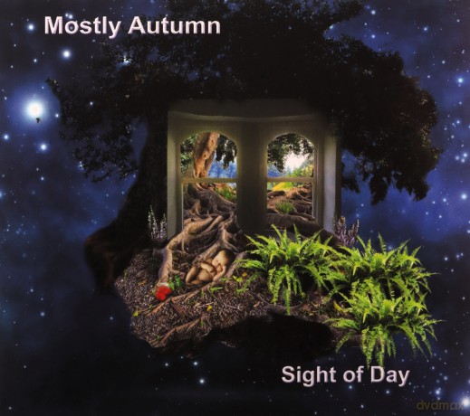 Mostly Autumn: Sight Of Day [CD]